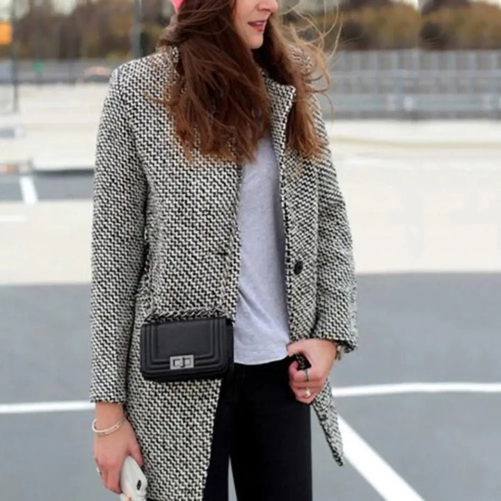 Claudia | Stylish coat for fall and winter