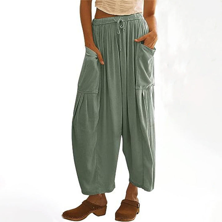 Thessa™ - Summer Pocket Pants