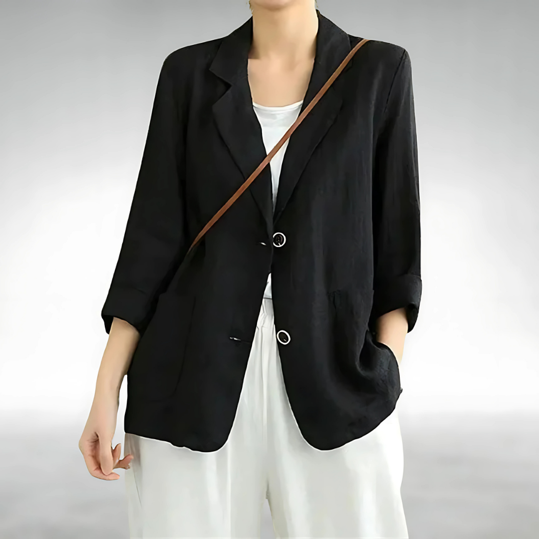 Janet™ Casual Chic Blazer