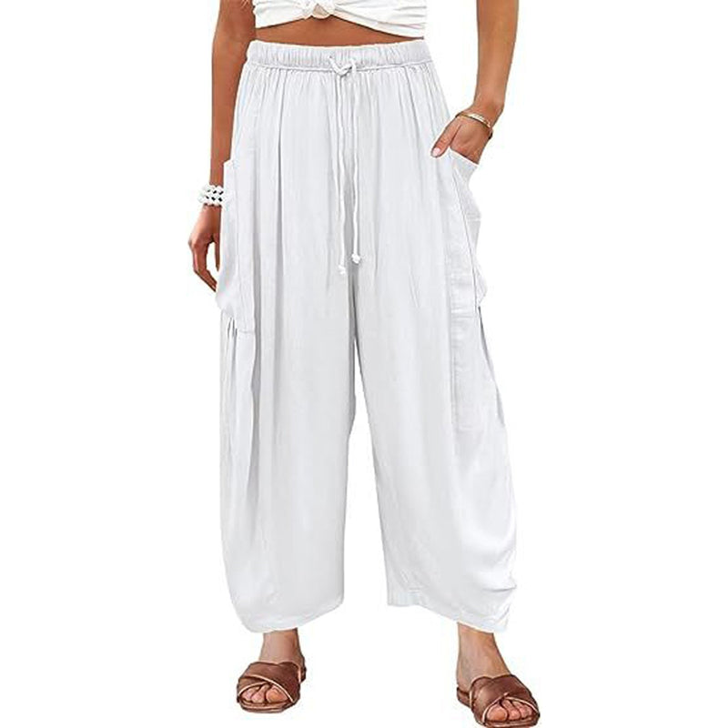 Thessa™ - Summer Pocket Pants