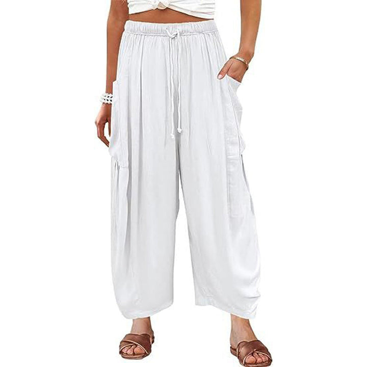 Thessa™ - Summer Pocket Pants