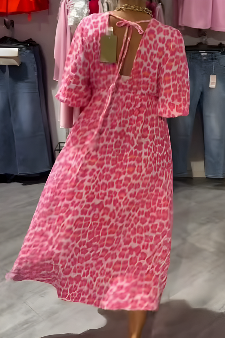 Claudia | Airy summer dress