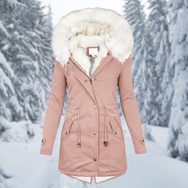 Annabelle™ - Comfy Fur-Lined Jacket