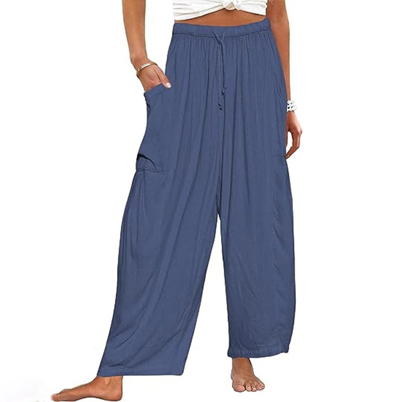 Thessa™ - Summer Pocket Pants