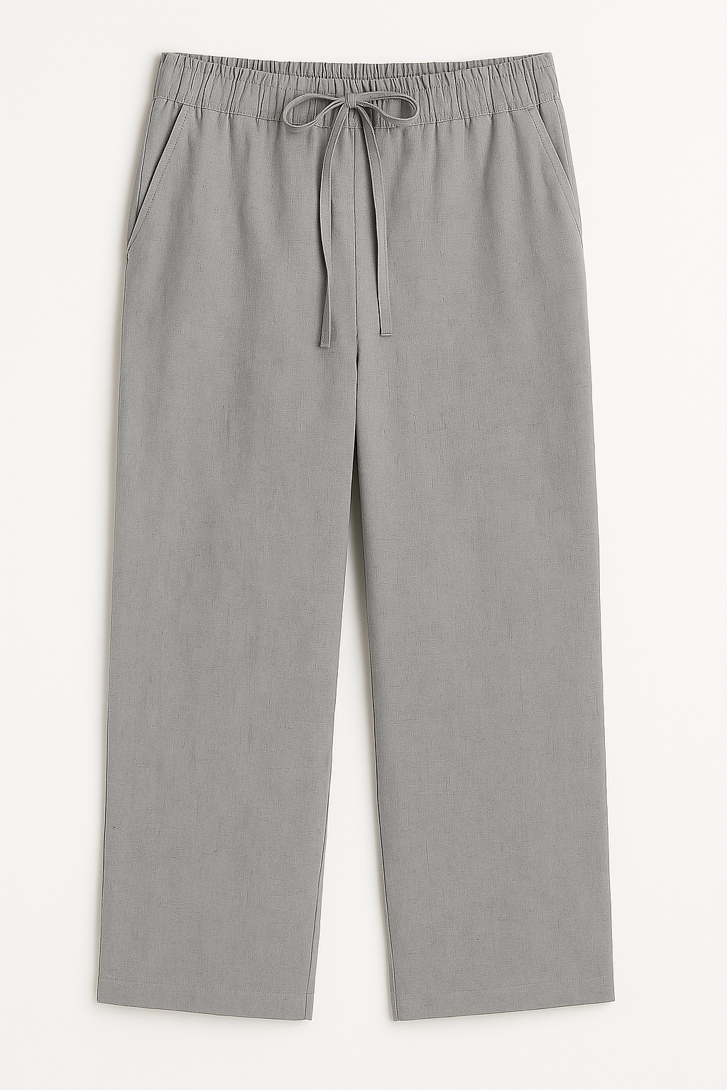 Eloise | Summer Linen Trousers
