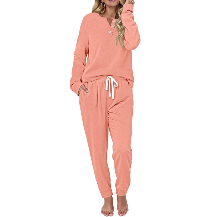 Brenda – Cozy Two Piece Loungewear Set