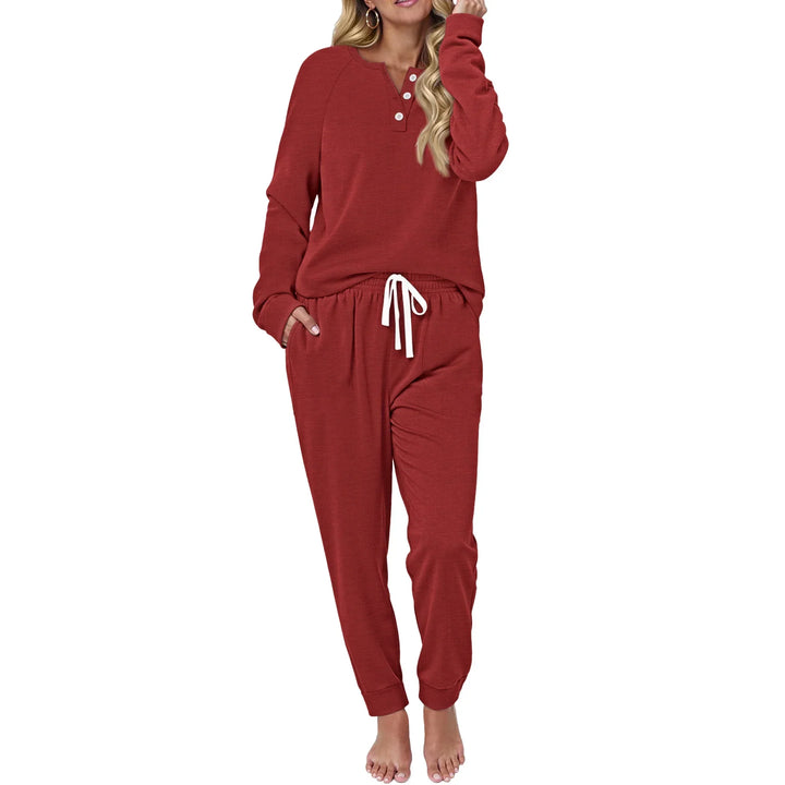 Brenda – Cozy Two Piece Loungewear Set