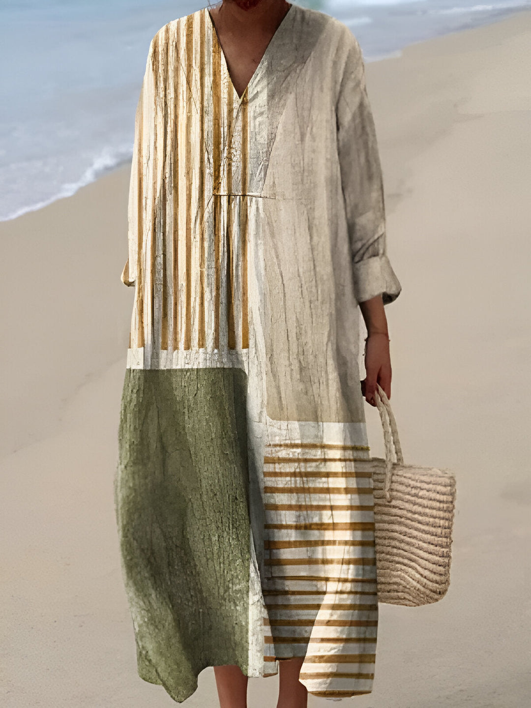 Hazel™ | Lightweight Summer Flow Dress