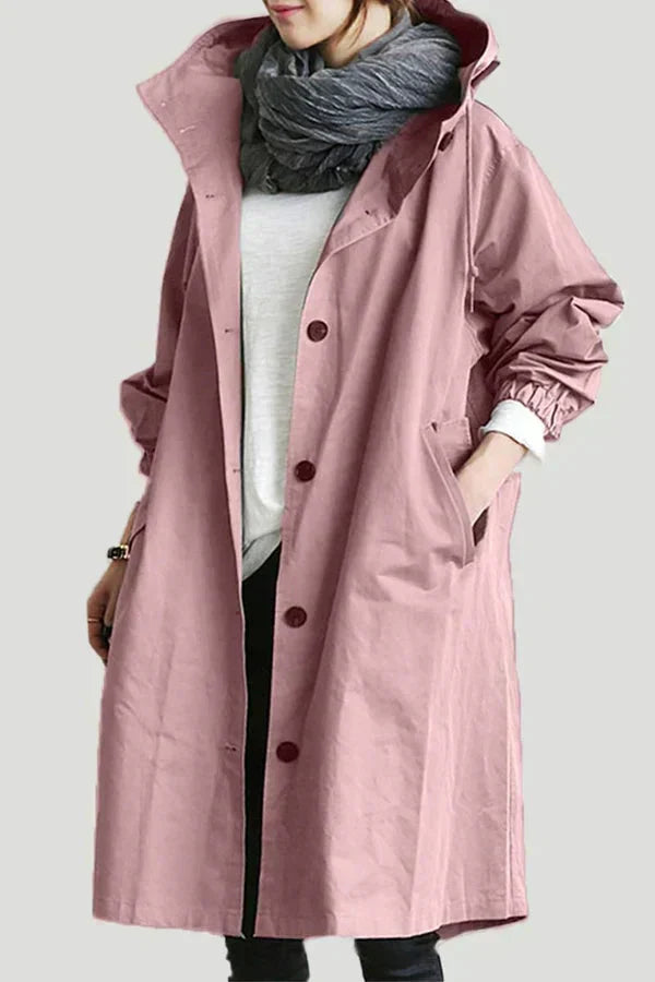 Dorothee | Trench-Coat Stylé