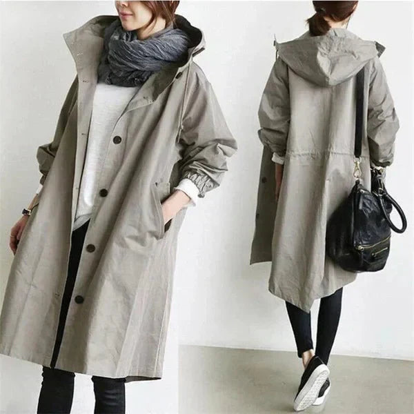 Dorothee | Trench-Coat Stylé